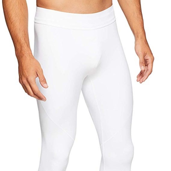 Adidas MEN TRAINING ALPHASKIN 3/4 TECH TIGHTS - Picture 2 of 2